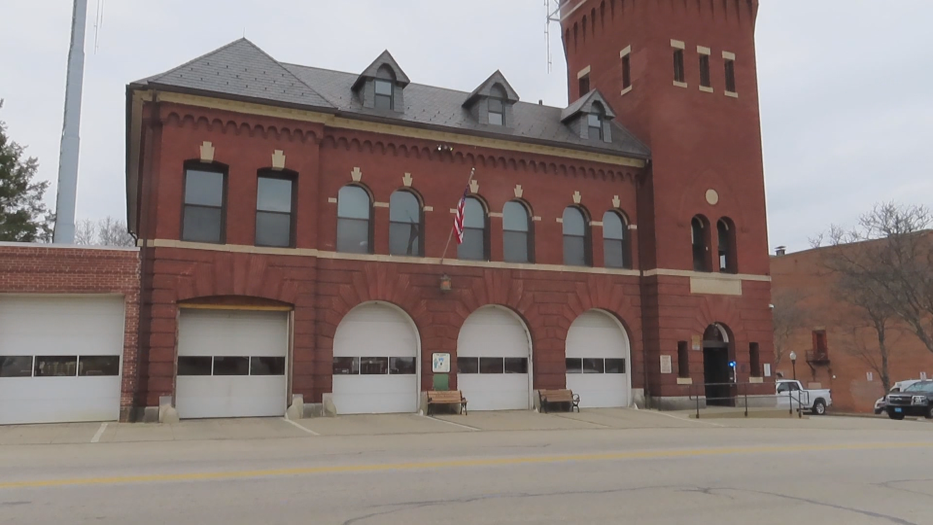 Thumbnail image for Chairman Chats - Fire Station Building Committee