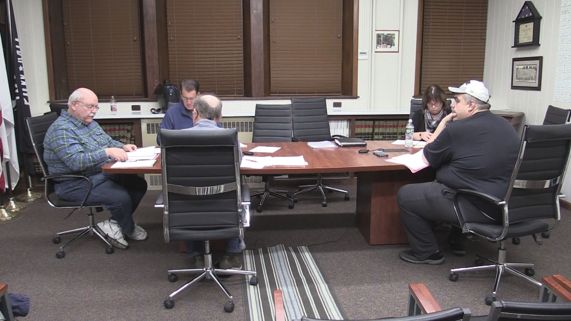 Thumbnail image for Town Manager Search Committee Meeting - 3/19/2020