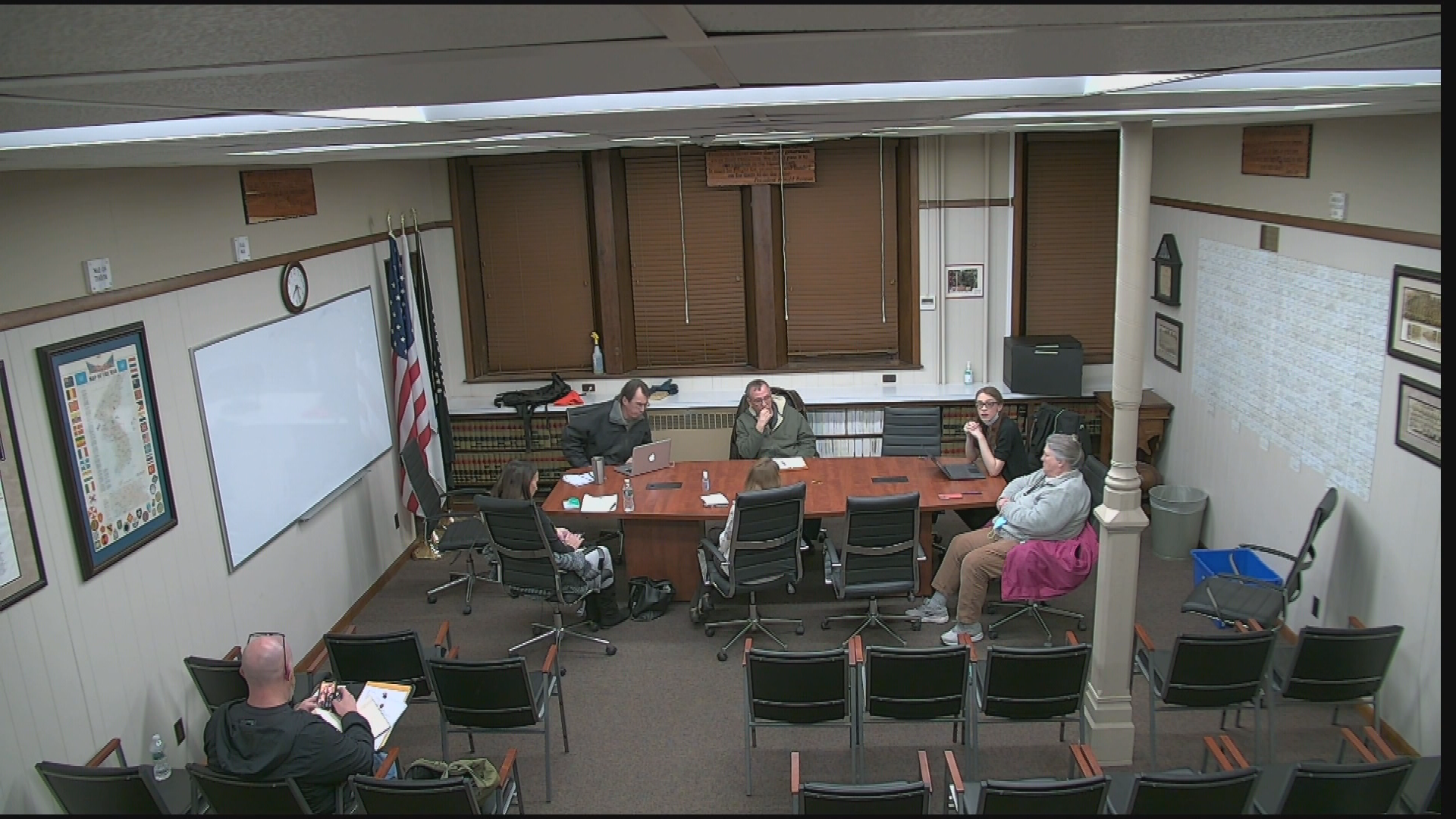 Thumbnail image for Joint General Government Subcommittee/Town Council Meeting - 3/8/2022