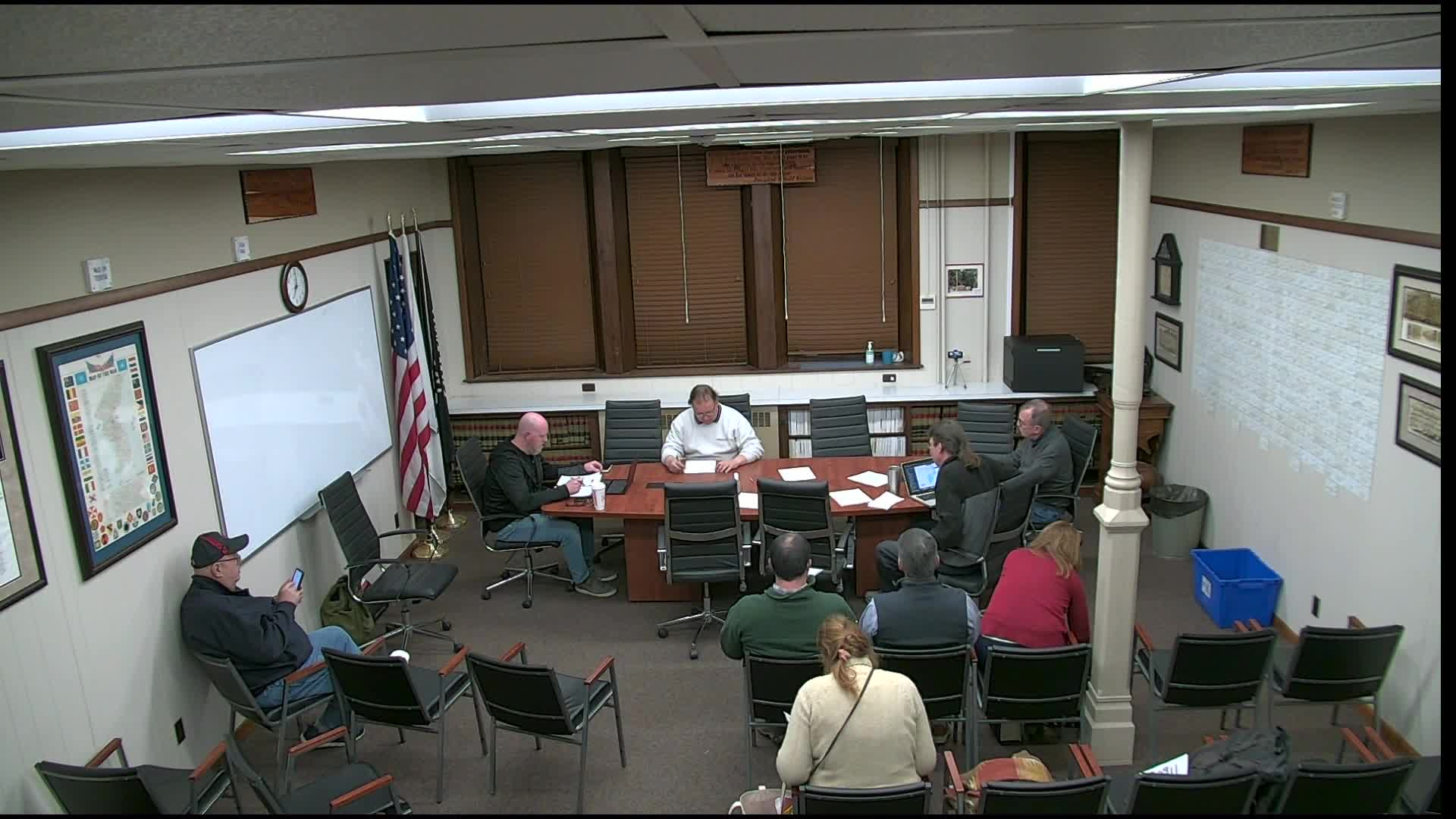 Thumbnail image for Joint DPW Subcommittee & Town Council Meeting - 3/22/2022