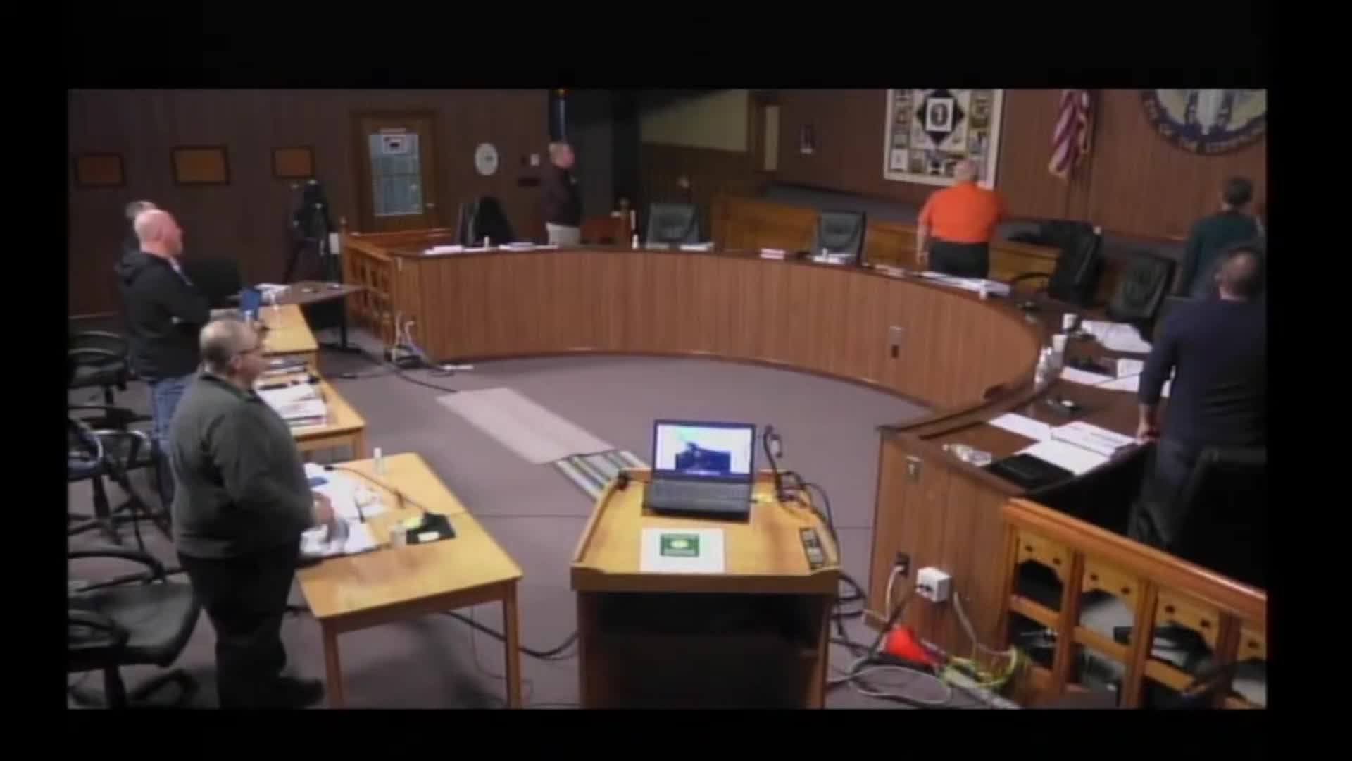 Thumbnail image for Special Town Council Meeting - 3/31/2022