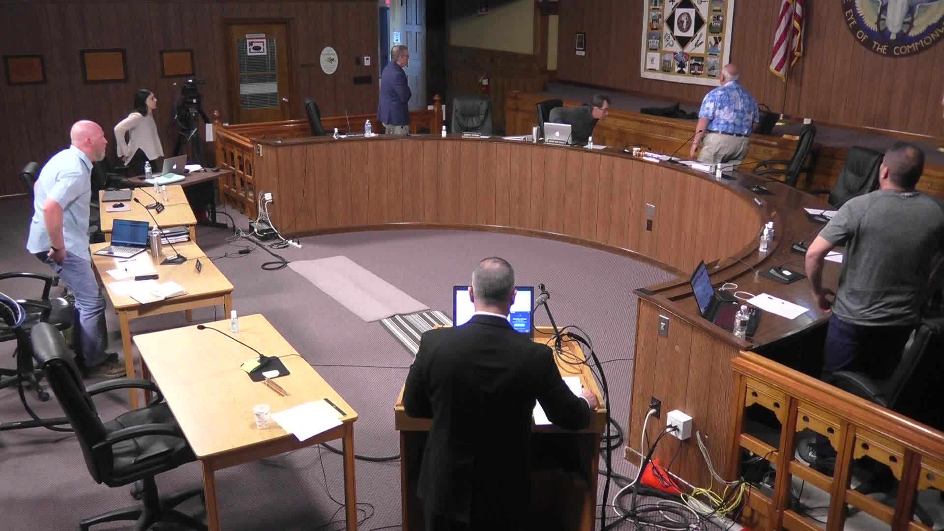 Thumbnail image for Special Town Council Meeting - 4/11/2022