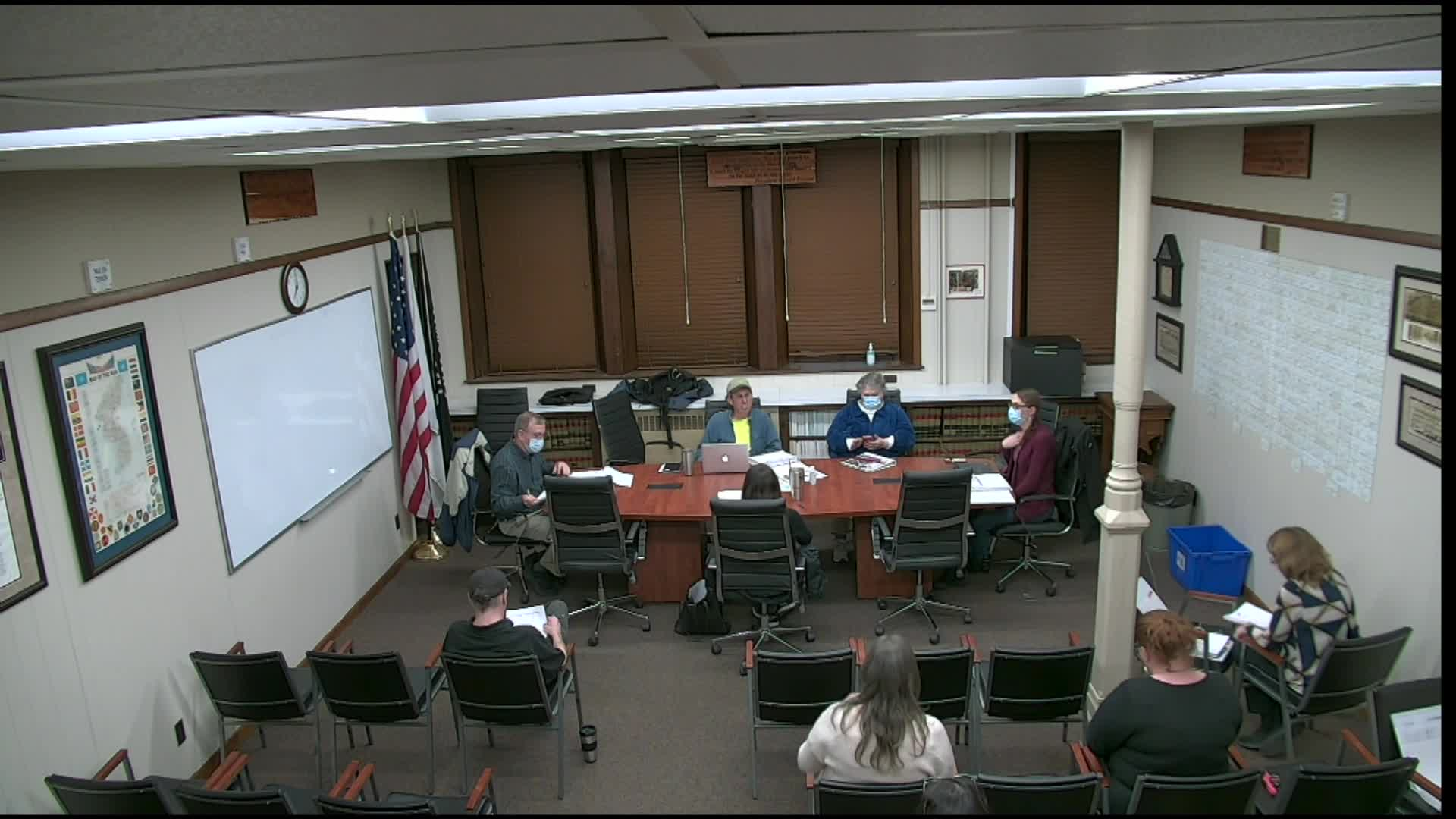 Thumbnail image for Joint General Government Subcommittee/Town Council - 4/14/2022