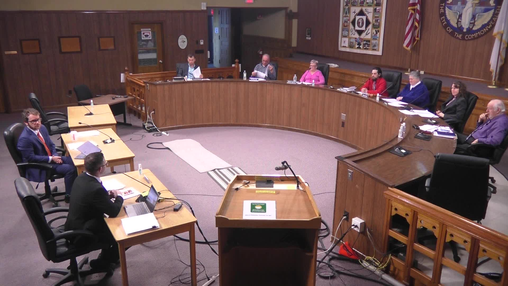 Thumbnail image for School Committee Public Hearing on FY '23 Budget - 4/12/2022