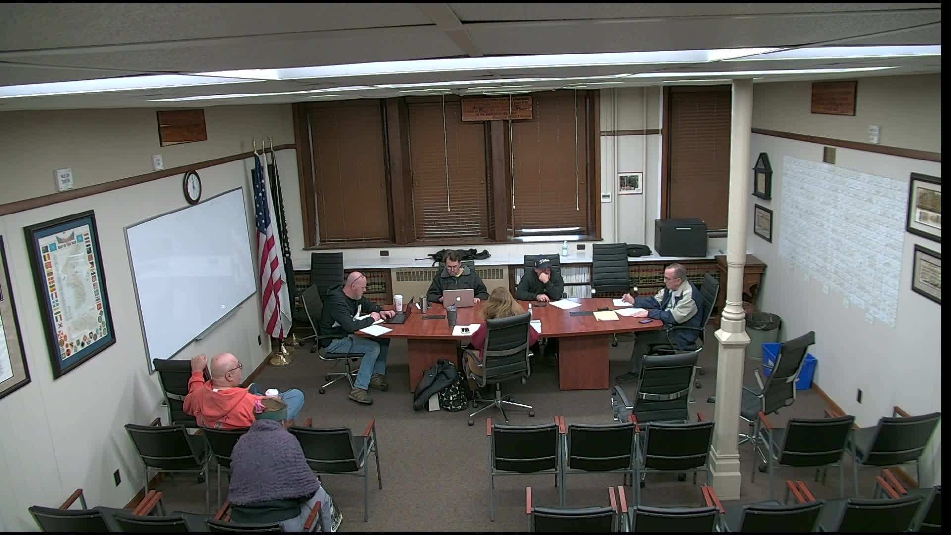 Thumbnail image for Joint DPW Subcommittee & Town Council Meeting - 4/19/2022