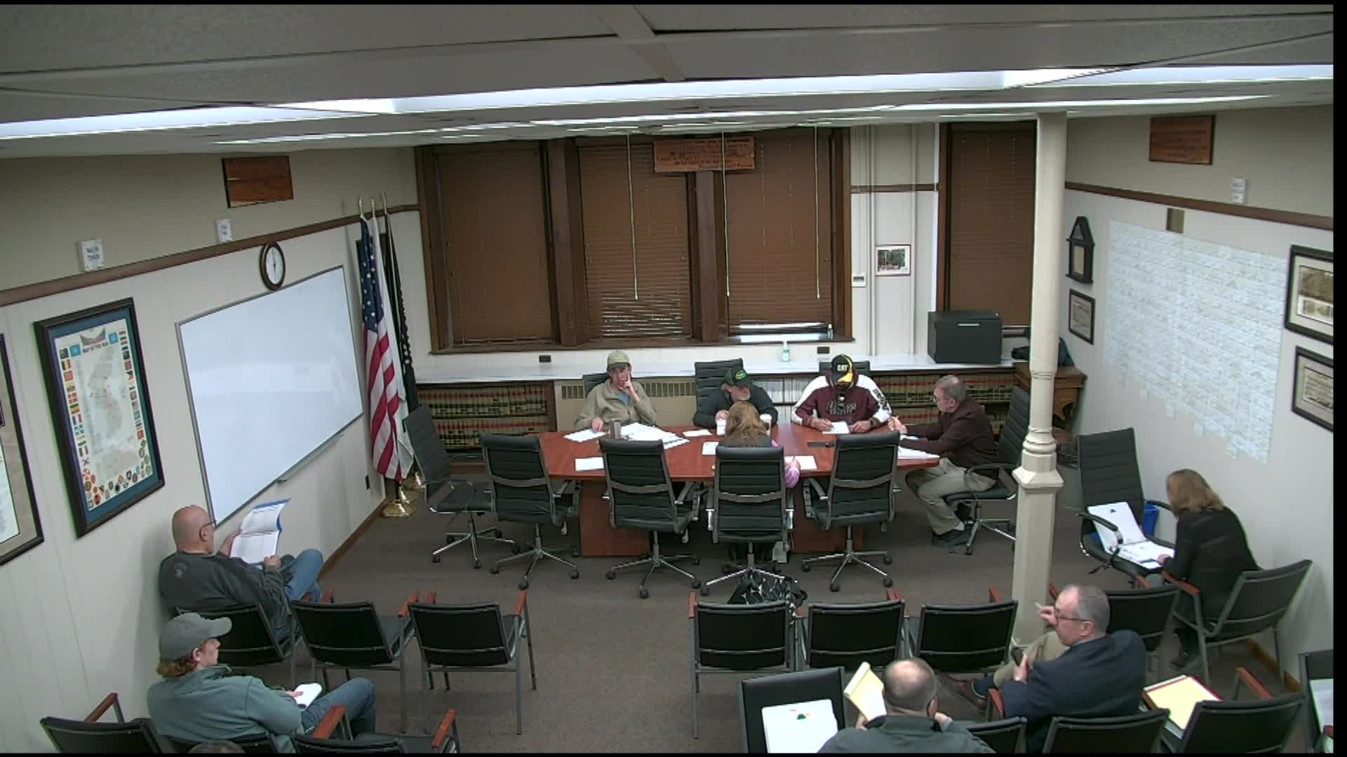 Thumbnail image for Joint DPW Subcommittee & Town Council Meeting - 4/27/2022