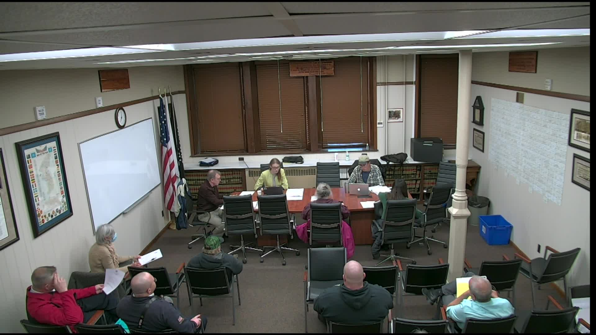 Thumbnail image for Joint General Government Subcommittee/Town Council - 4/28/2022