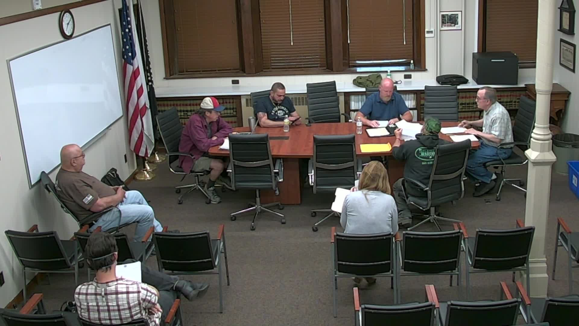 Thumbnail image for Joint DPW Subcommittee & Town Council Meeting - 5/17/2022