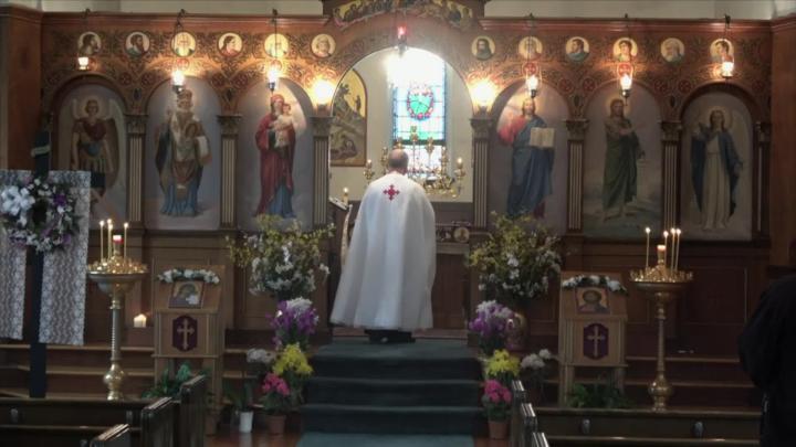 Thumbnail image for St. Nicholas Orthodox Church Service -  May 3, 2026