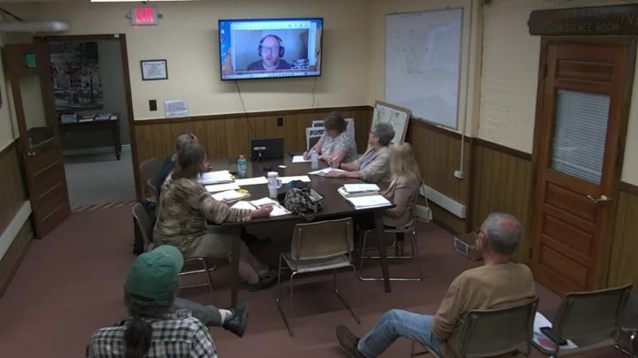 Thumbnail image for outhbridge Conservation Commission Meeting:  5/7/2026