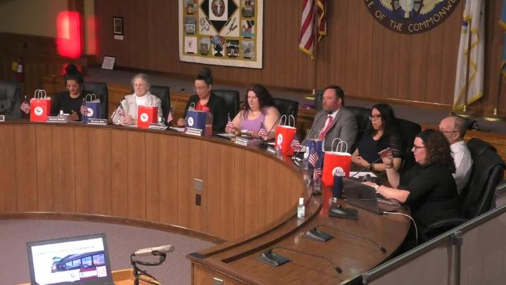 Thumbnail image for School Committee Budget Public Hearing, followed by Regular Meeting  -  5/12/2026