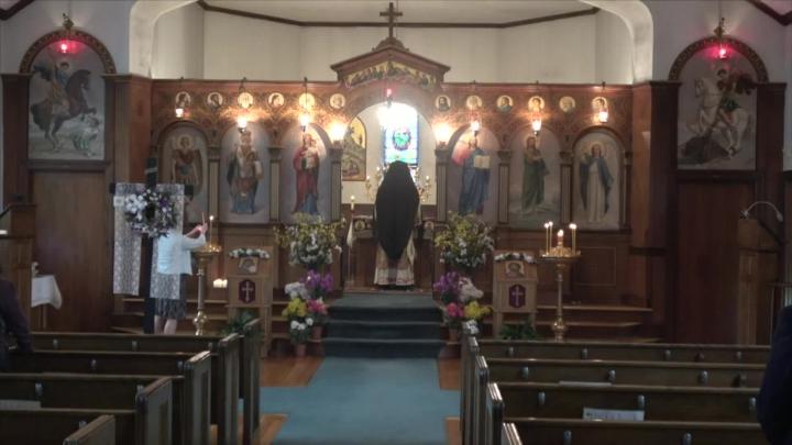 Thumbnail image for St. Nicholas Orthodox Church Service -  May 10, 2026:  Bishop Nikodhim's Visit