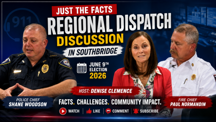 Thumbnail image for Just The Facts - Regional Dispatch