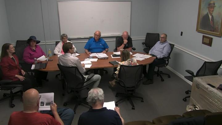 Thumbnail image for A Joint Planning & Development Subcommittee/Town Council Meeting:  5-21-2026