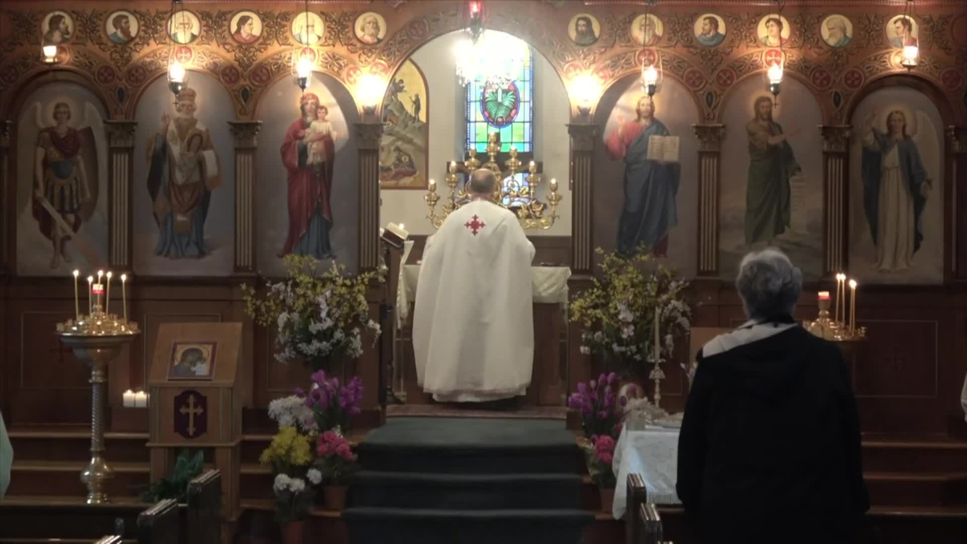 Thumbnail image for St. Nicholas Orthodox Church Service -  May 24, 2026