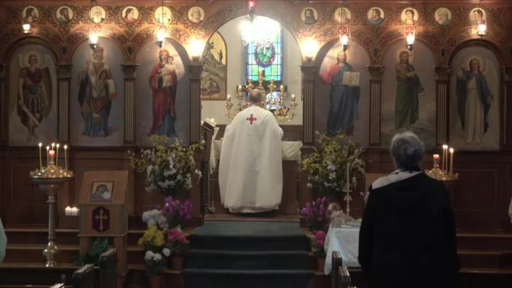 Thumbnail image for St. Nicholas Orthodox Church Service -  May 24, 2026