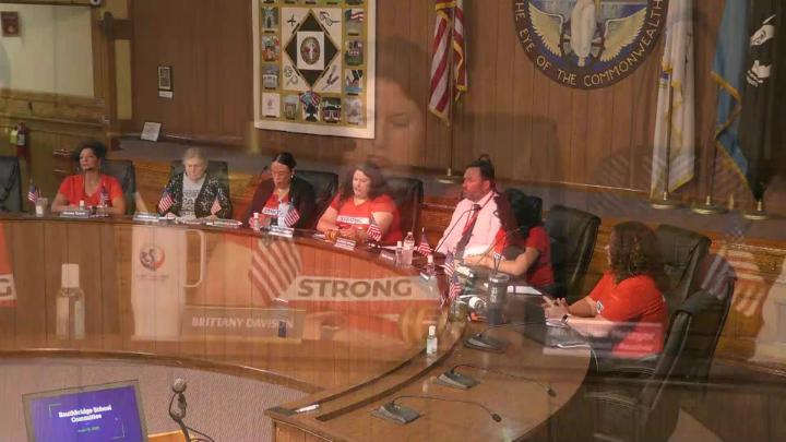 Thumbnail image for School Committee Meeting:   Live - 6/16/2026