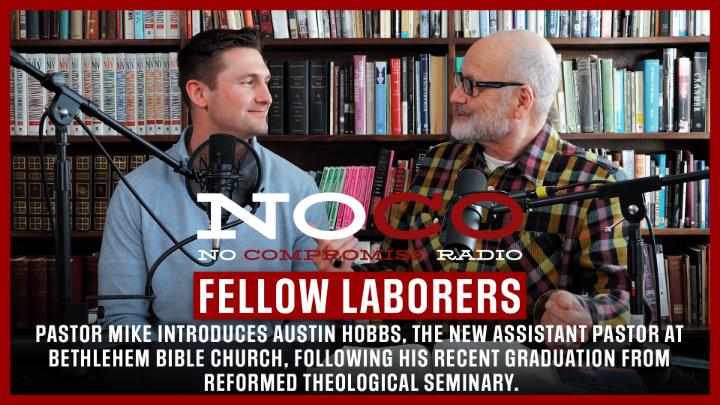 Thumbnail image for No Compromise Radio - Episode 54