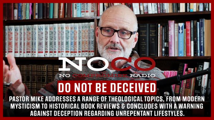 Thumbnail image for No Compromise Radio - Episode 55
