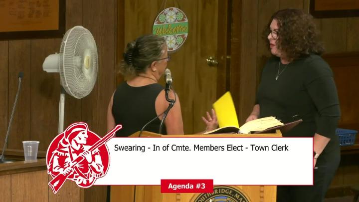 Thumbnail image for School Committee Reorg., followed by Regular Meeting   -  7/14//2026