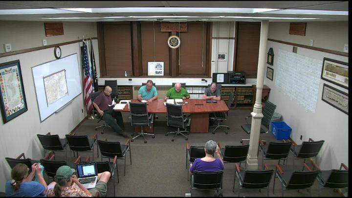 Thumbnail image for A Joint Planning & Development Subcommittee/Town Council Meeting:  7-15-2026