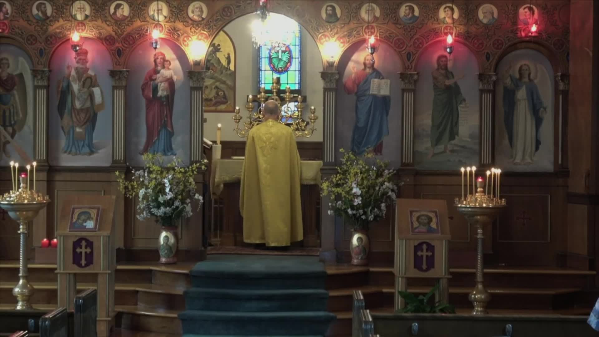Thumbnail image for St. Nicholas Orthodox Church Service - 7//19/2026