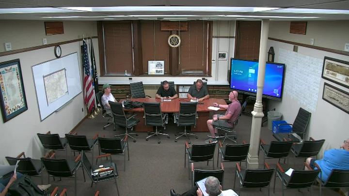 Thumbnail image for A Joint General Government Subcommittee/Town Council Meeting - 7/22/2026