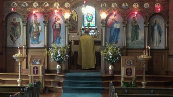 Thumbnail image for St. Nicholas Orthodox Church Service - 7//26/2026