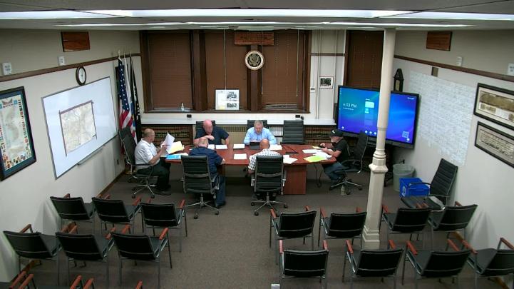Thumbnail image for Bylaw Review Committee:  7/30/2026