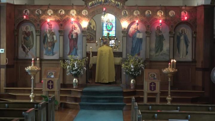 Thumbnail image for St. Nicholas Orthodox Church Service - 8/2/2026
