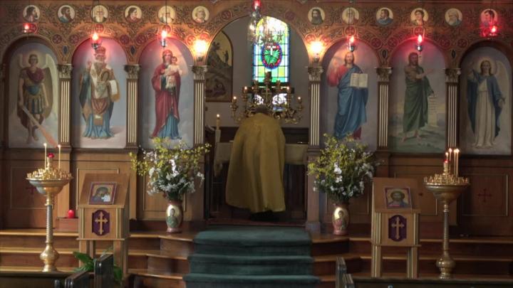 Thumbnail image for St. Nicholas Orthodox Church Service - 8/9/2026