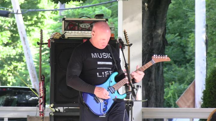Thumbnail image for Tipton Rock Band  - 2026  Concert on the Common!