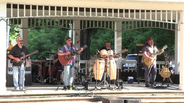 Thumbnail image for Wooden Horse  - 2026  Concert on the Common!