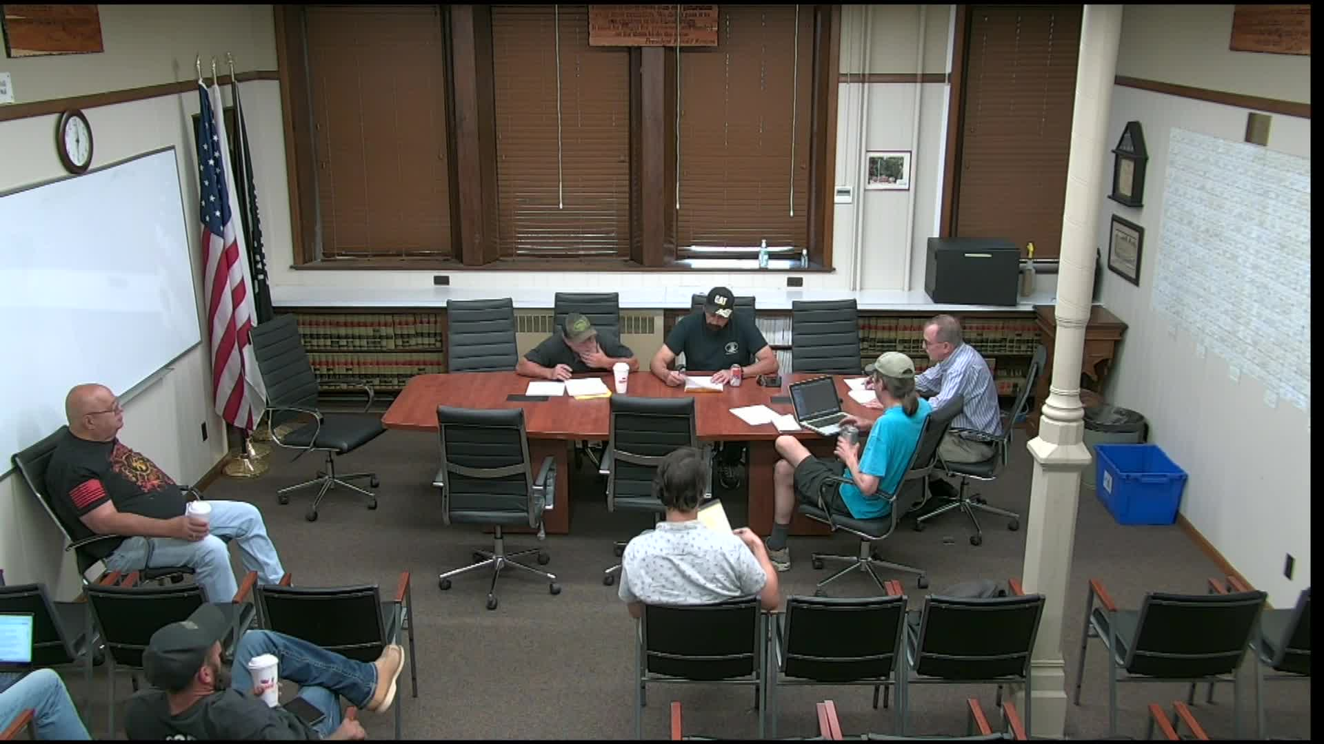 Thumbnail image for Joint DPW Subcommittee & Town Council Meeting - 6/21/2022