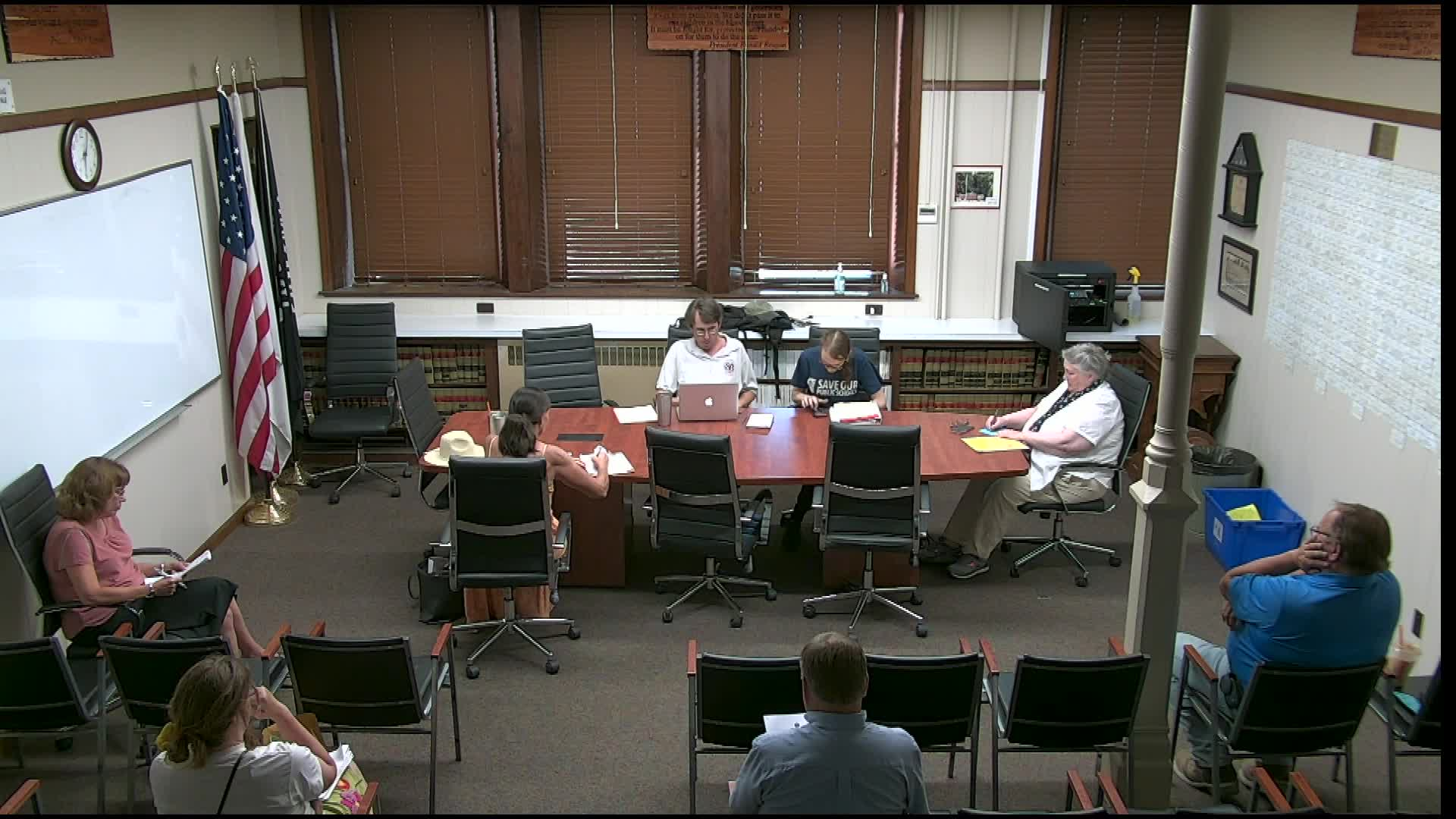 Thumbnail image for Joint General Government Subcommittee/Town Council - 7/19/2022