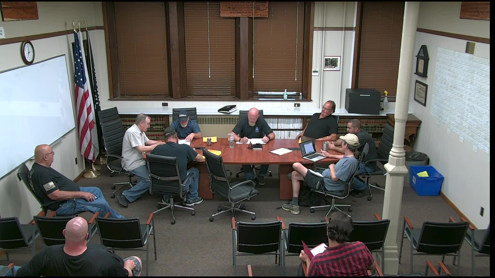 Thumbnail image for Joint DPW Subcommittee & Town Council Meeting - 7/28/2022
