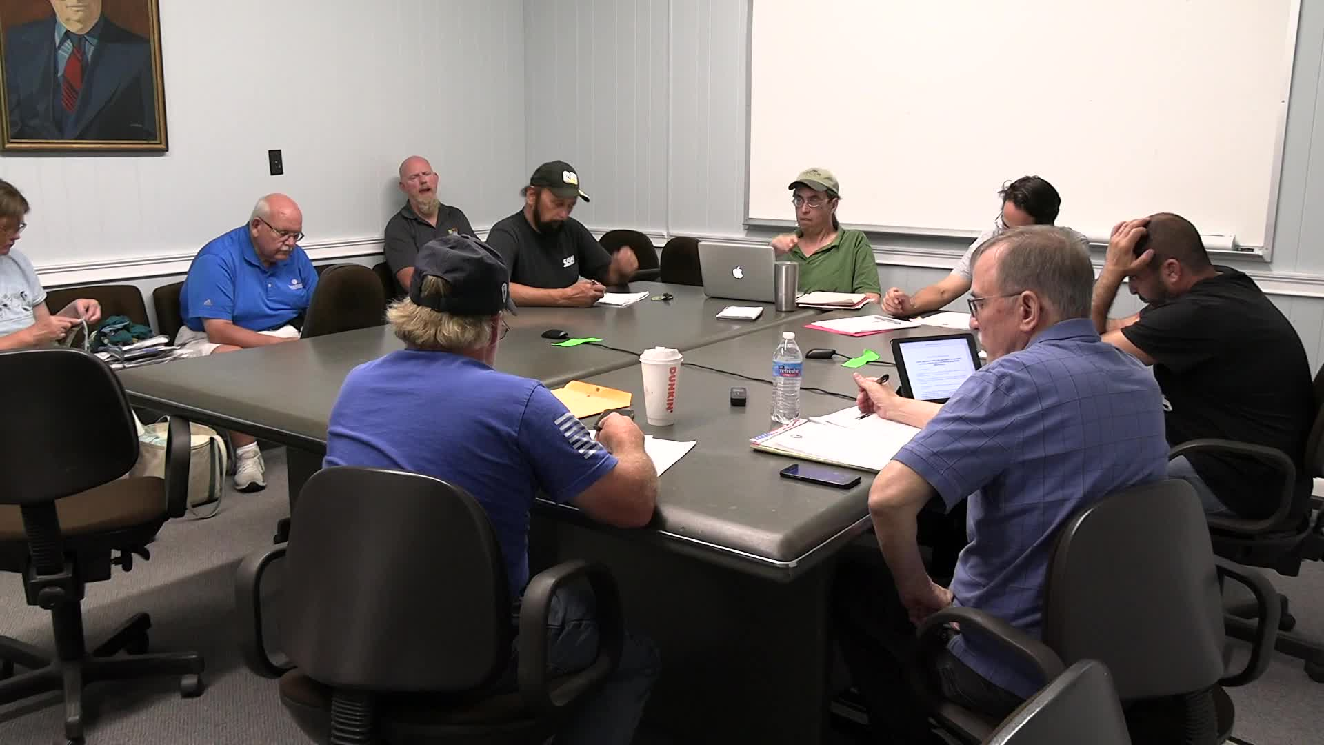 Thumbnail image for Joint DPW Subcommittee & Town Council Meeting - 8/30/2022