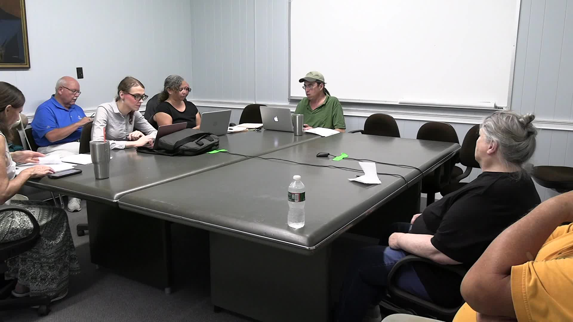 Thumbnail image for Joint General Government Subcommittee/Town Council - 8/30/2022