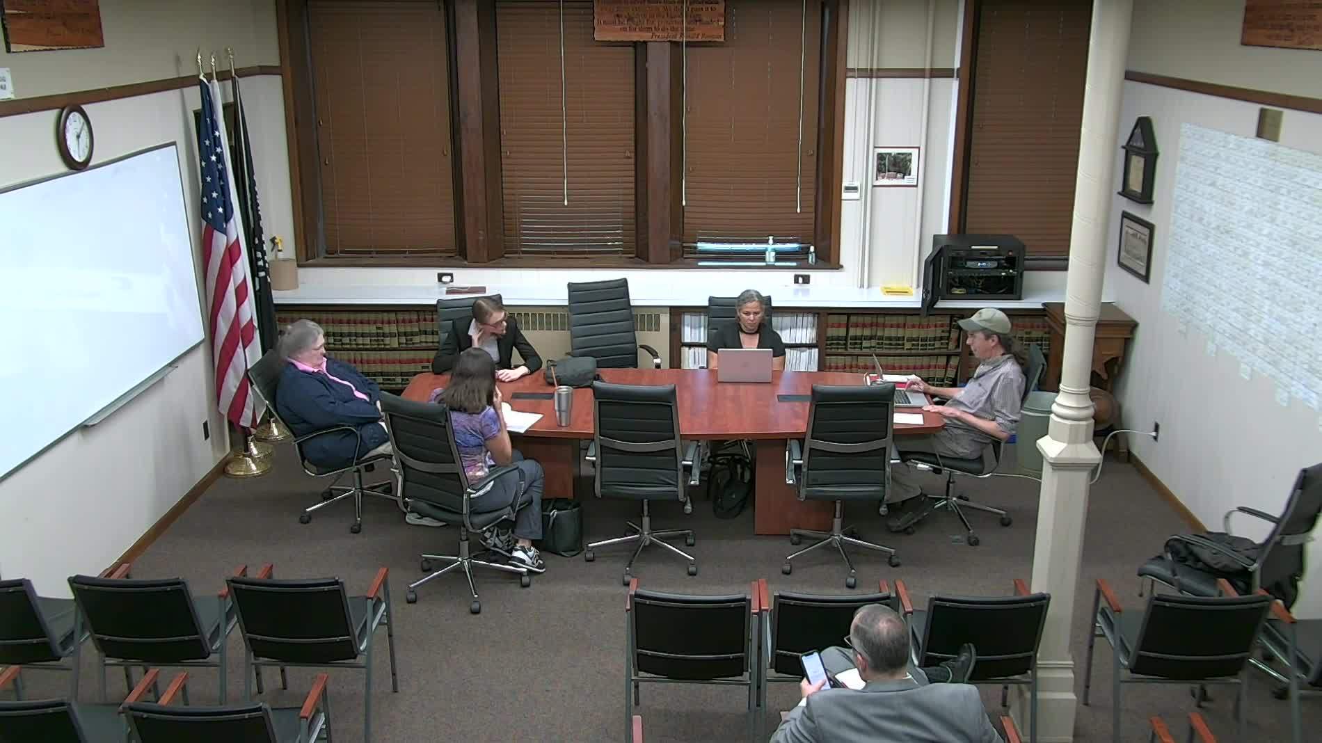 Thumbnail image for Joint General Government Subcommittee/Town Council - 9/12/2022