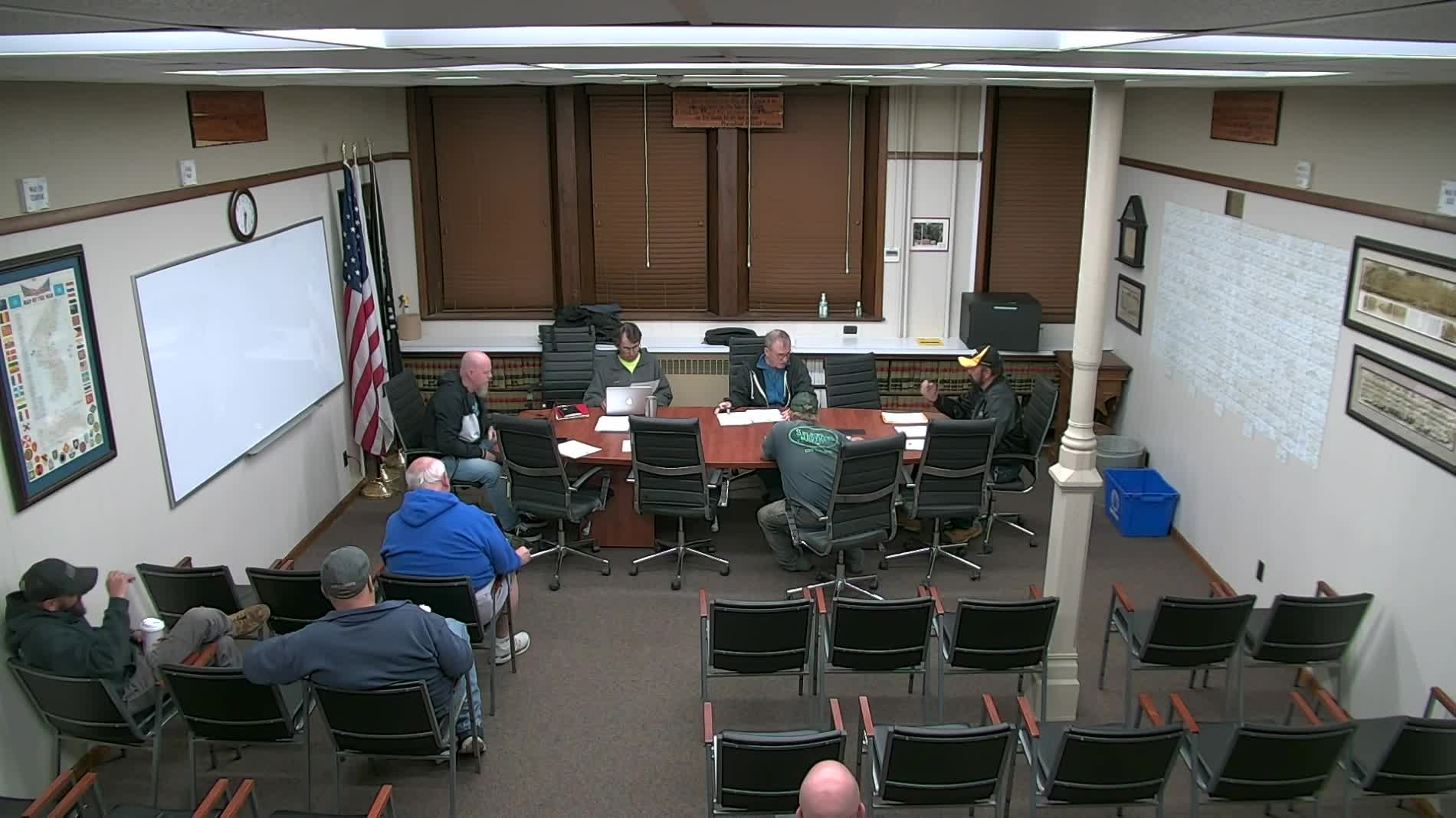 Thumbnail image for A Joint Meeting of the DPW Subcommittee & Town Council - October 11, 2022