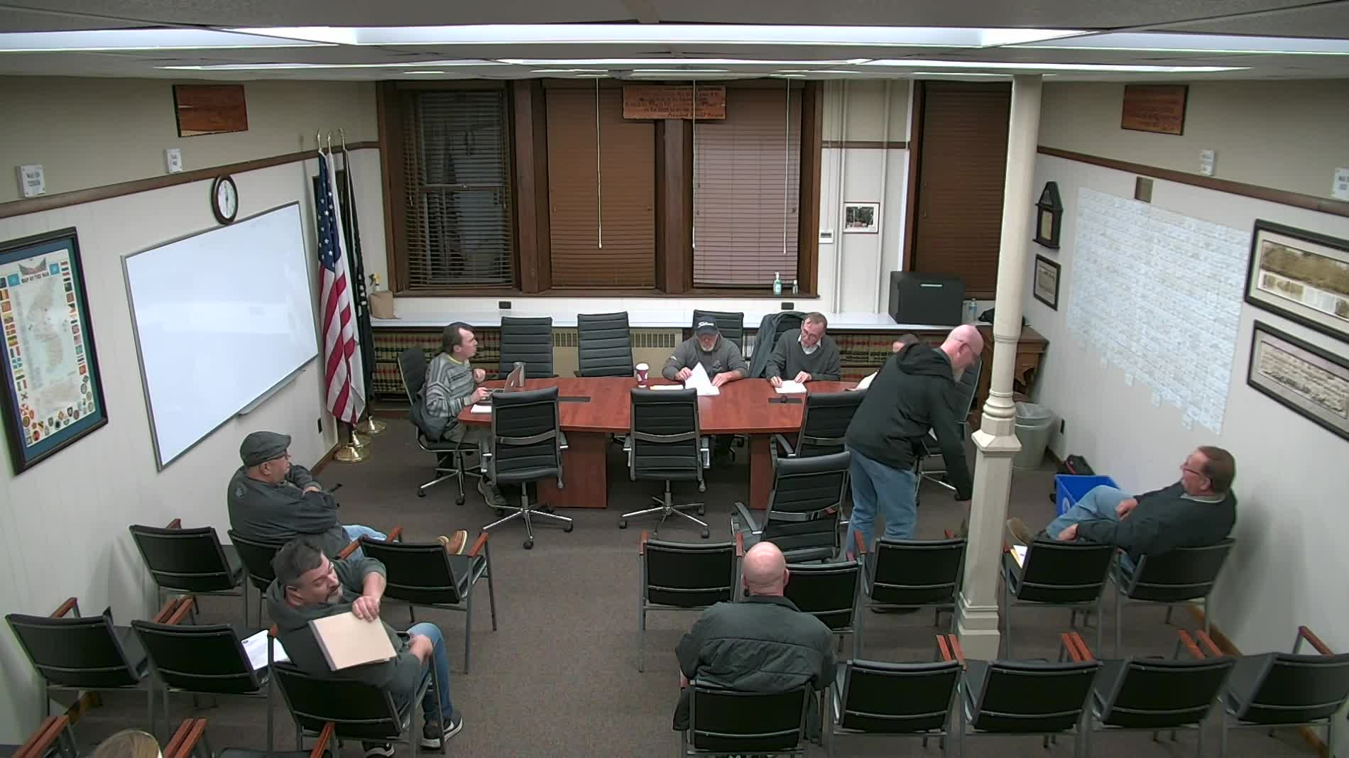 Thumbnail image for Joint DPW Subcommittee & Town Council Meeting - 11/16/2022