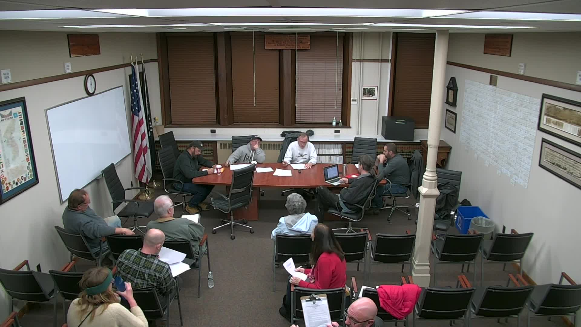 Thumbnail image for Joint DPW Subcommittee & Town Council Meeting - 11/30/2022