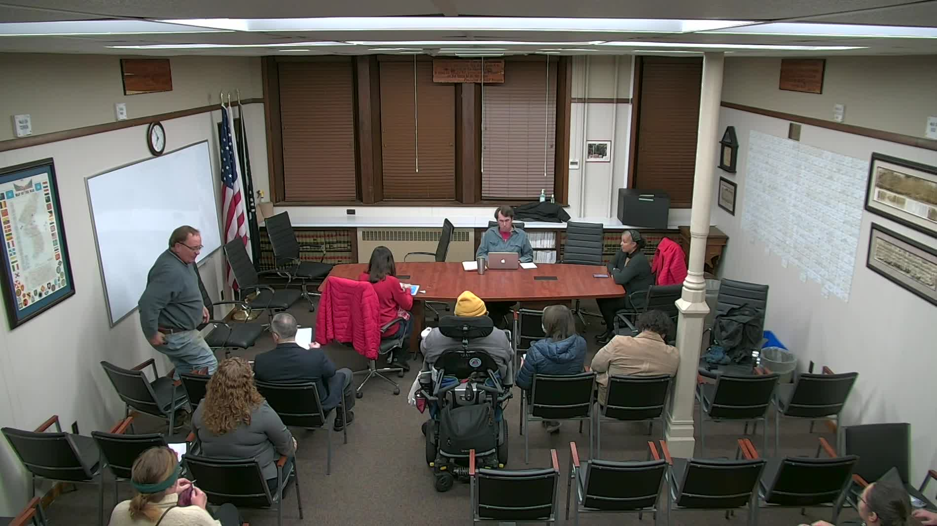Thumbnail image for Joint General Government Subcommittee/Town Council - 11/30/2022