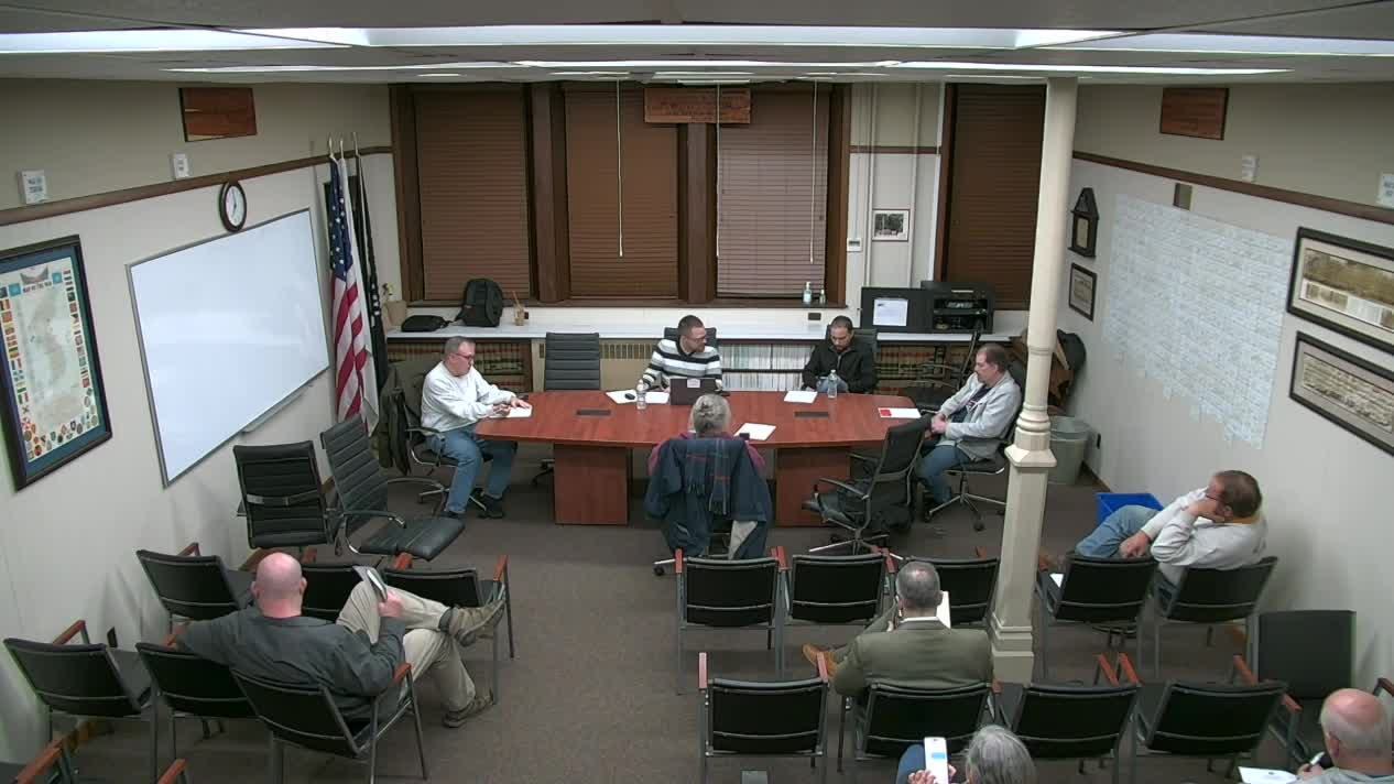 Thumbnail image for Joint EHS Subcommittee & Town Council Meeting - 12/12/2022