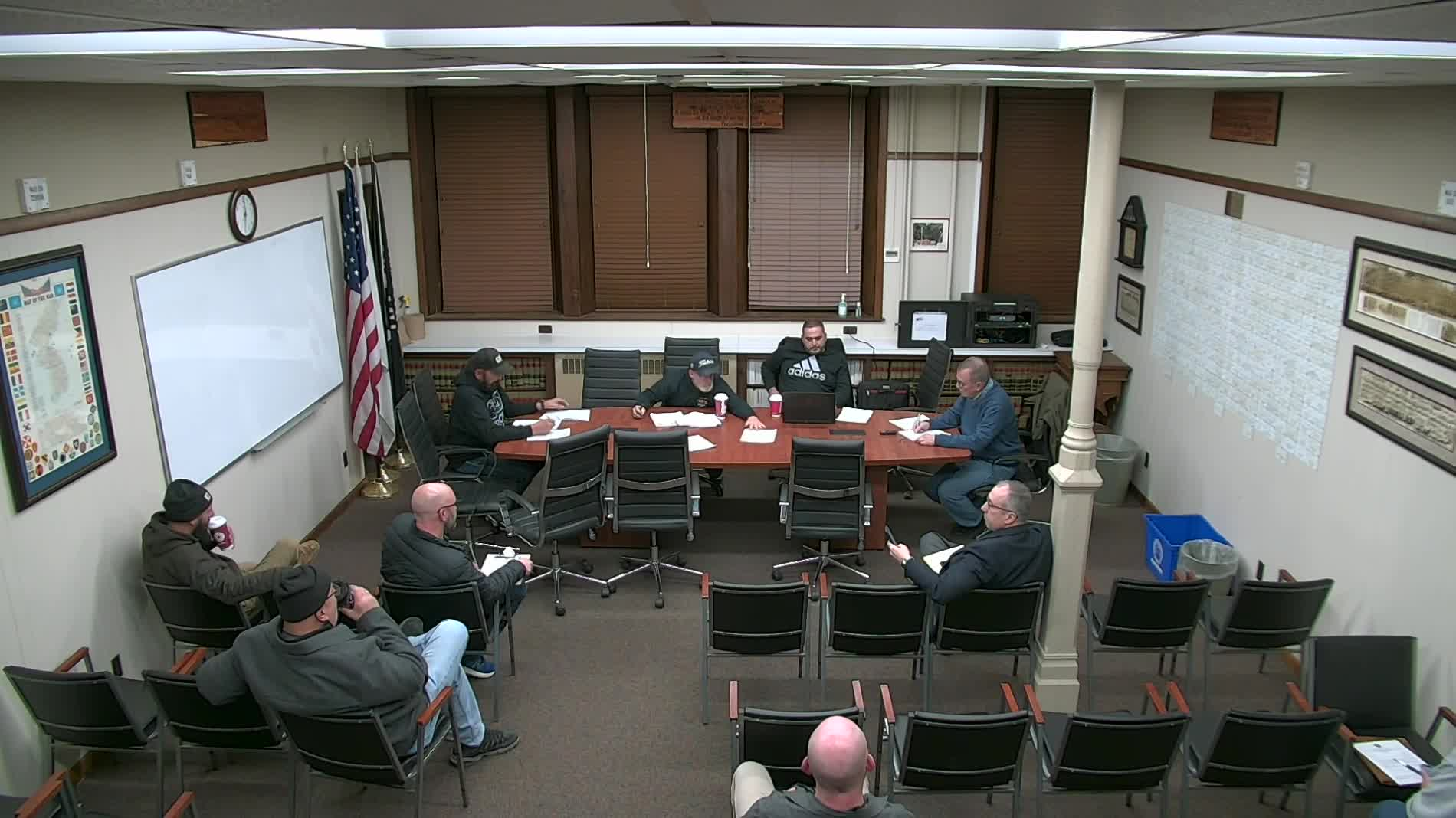 Thumbnail image for Joint DPW Subcommittee & Town Council Meeting - 12/13/2022
