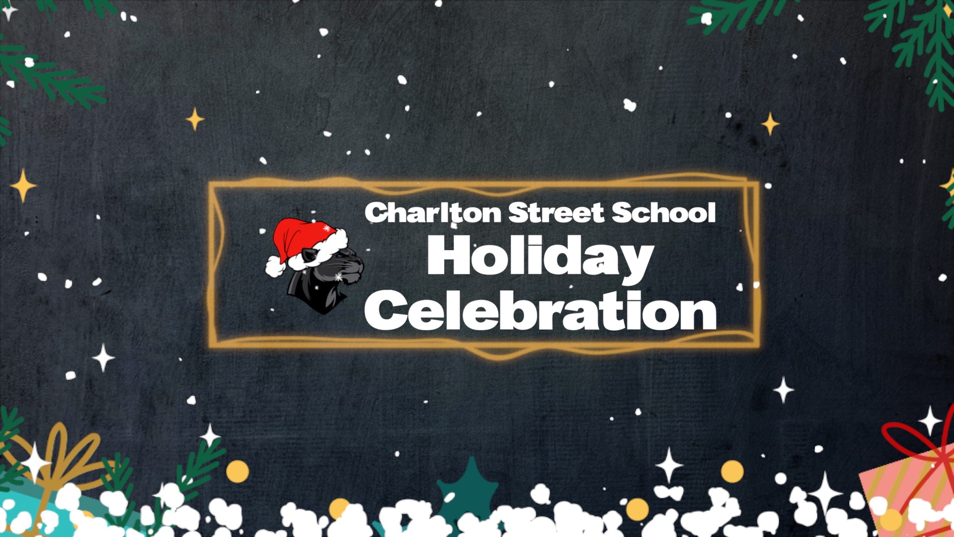 Thumbnail image for Charlton Street School Holiday Celebration