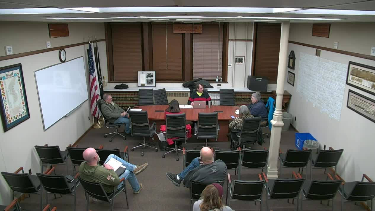 Thumbnail image for Joint General Government Subcommittee/Town Council - 1/3/2023