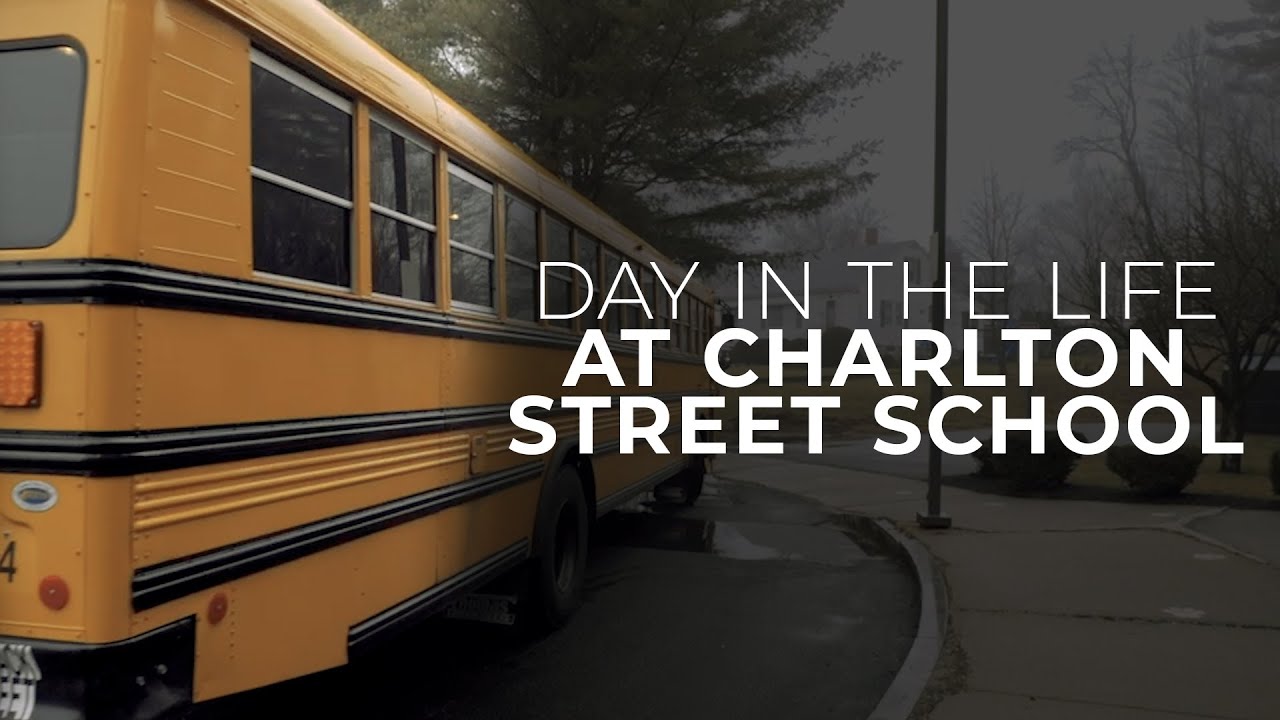 Thumbnail image for Charlton Street School - Day in the Life