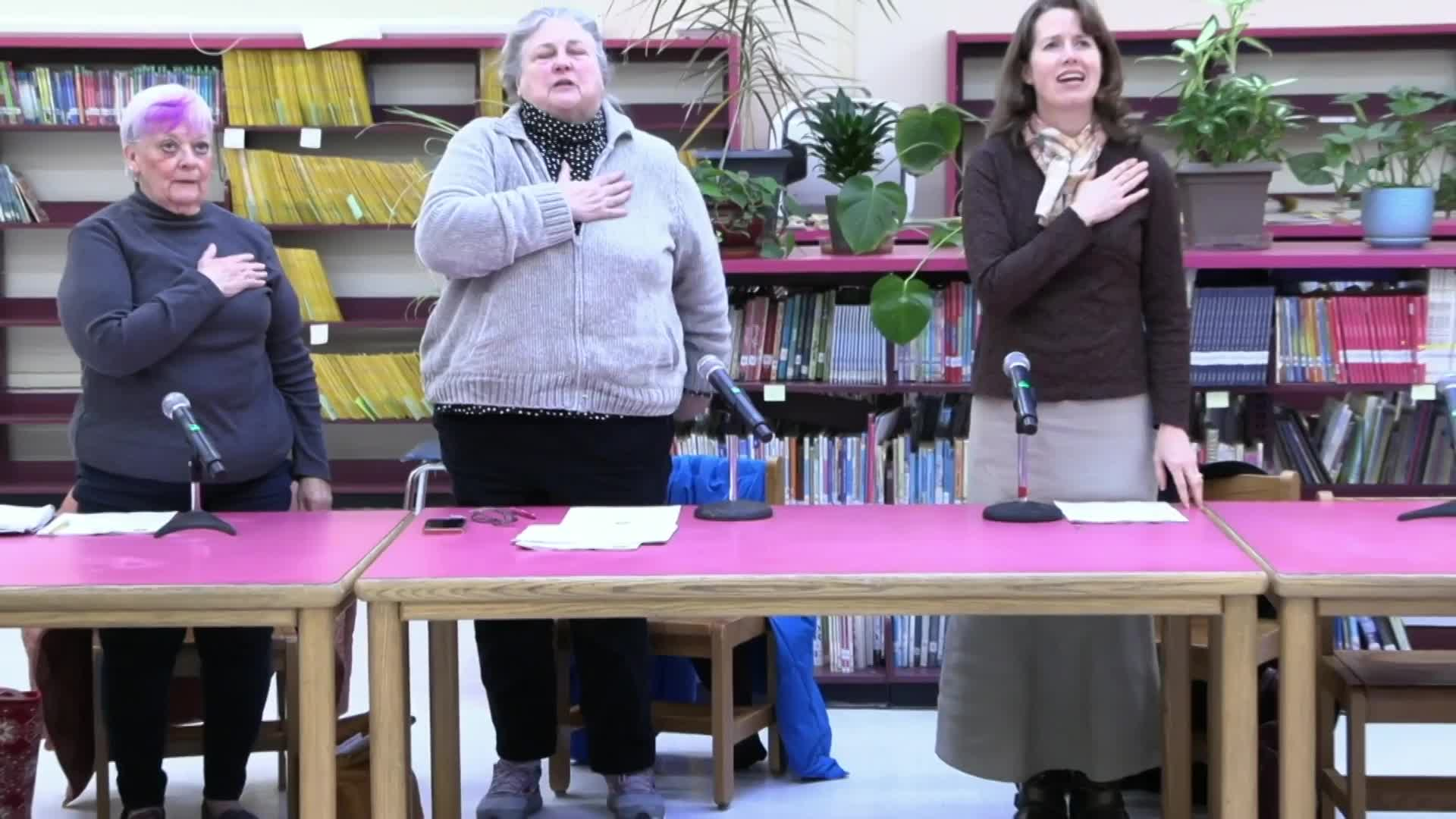Thumbnail image for Southbridge School Committee - January 10, 2023