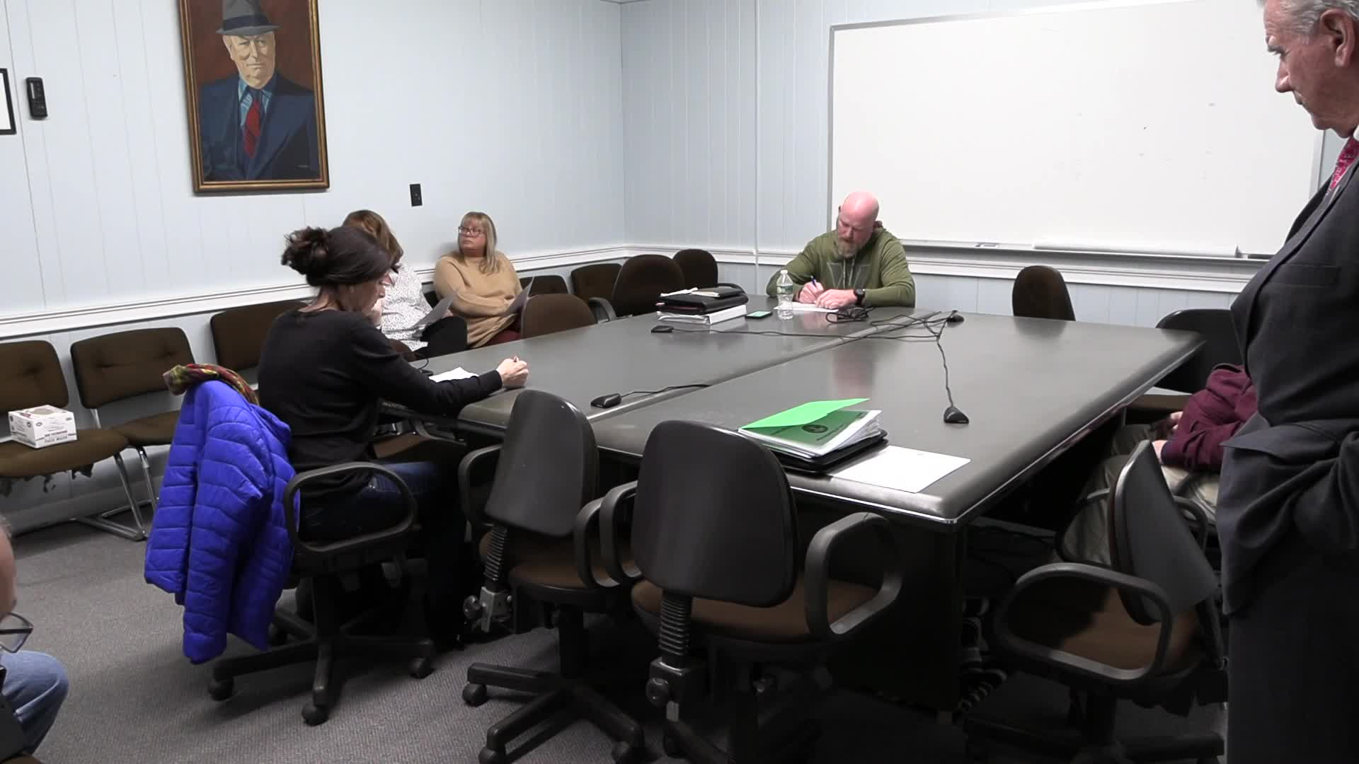 Thumbnail image for A Joint Meeting of General Govt. Subcommittee & Town Council - 1/18/23
